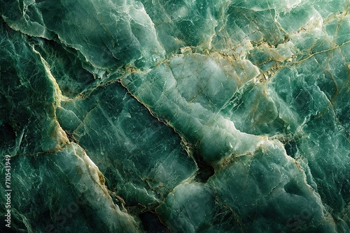 green marble texture