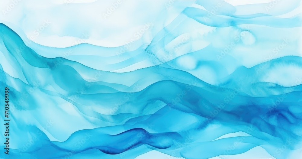 Blue azure turquoise abstract watercolor background web banners abstract Blue azure turquoise abstract watercolor background web banners abstract