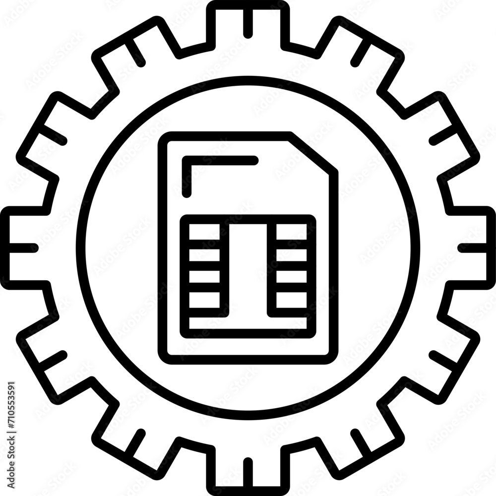 Setting Icon Setting Icon
