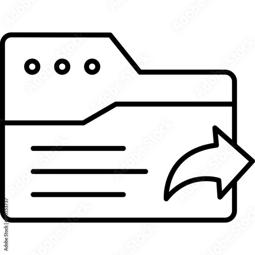 Shared Folder Icon