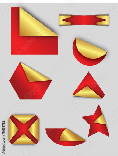 set of arrows