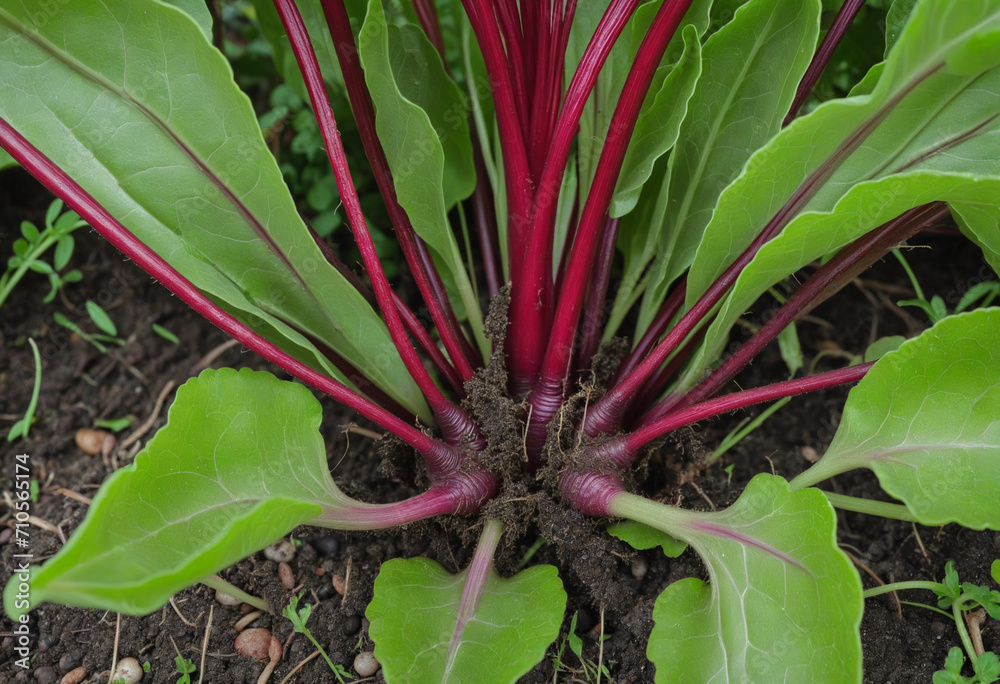 Organic Beetroot Cultivation in Home Garden Organic Beetroot Cultivation in Home Garden