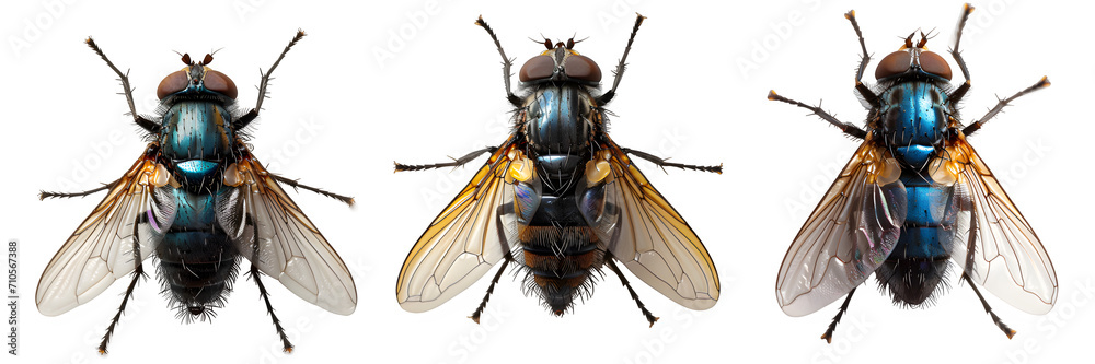 custom made wallpaper toronto digitalfly isolated on transparent background ,fly insect png ,generative ai