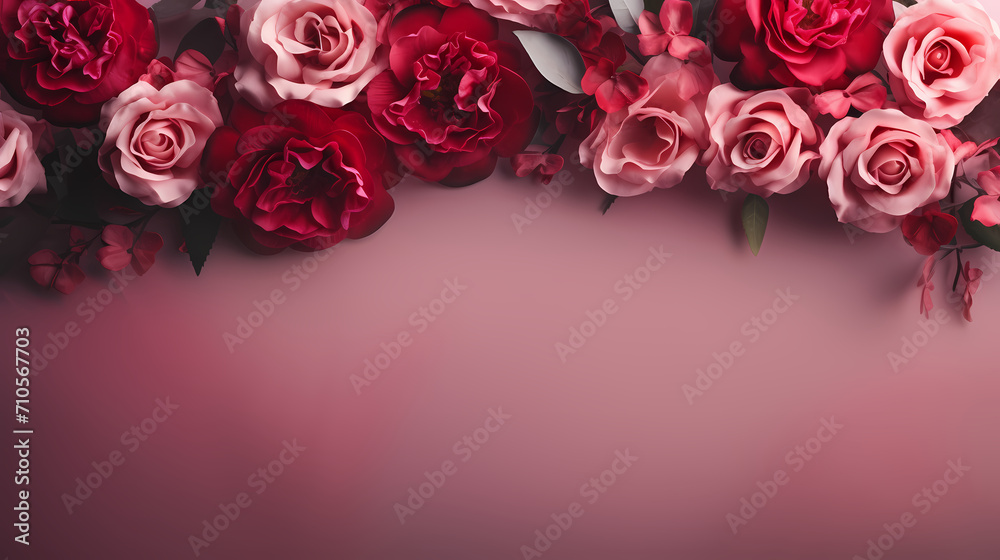 Romantic heart-shaped Valentine's Day background, symbolizing Valentine's Day, wedding, love Romantic heart-shaped Valentine's Day background, symbolizing Valentine's Day, wedding, love