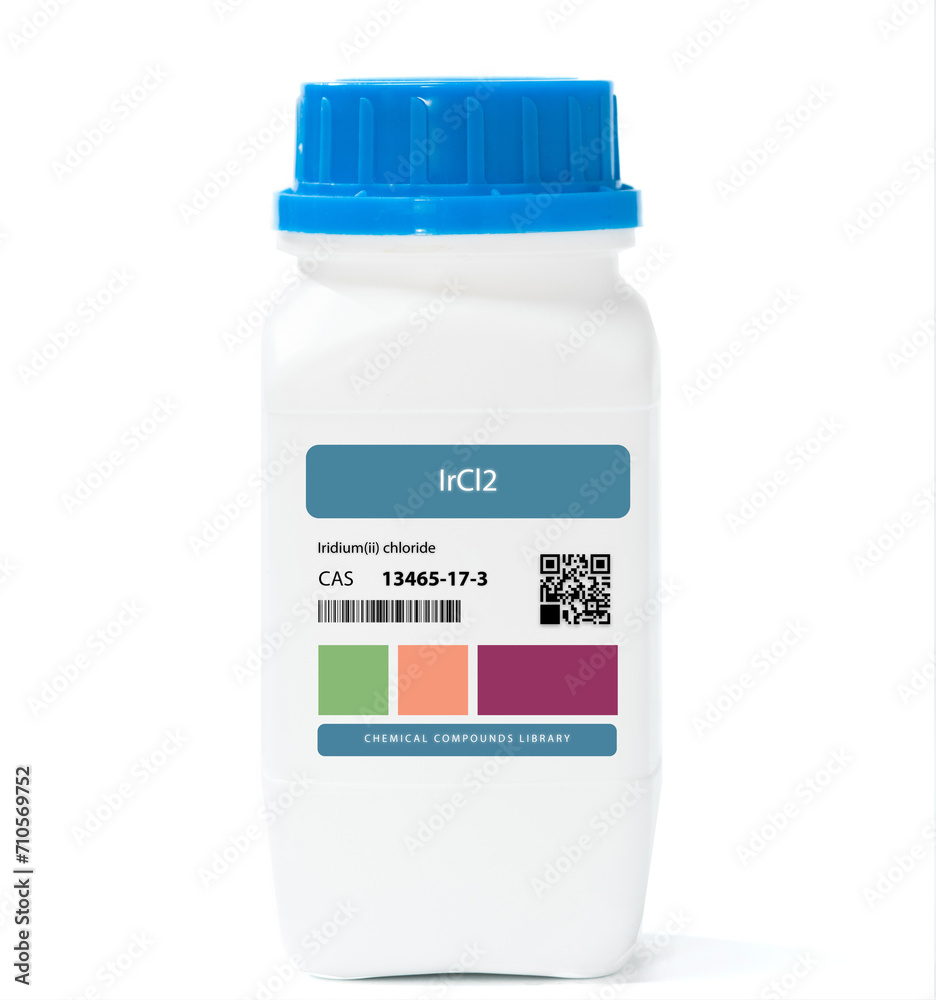 IrCl2 - Iridium(II) Chloride.