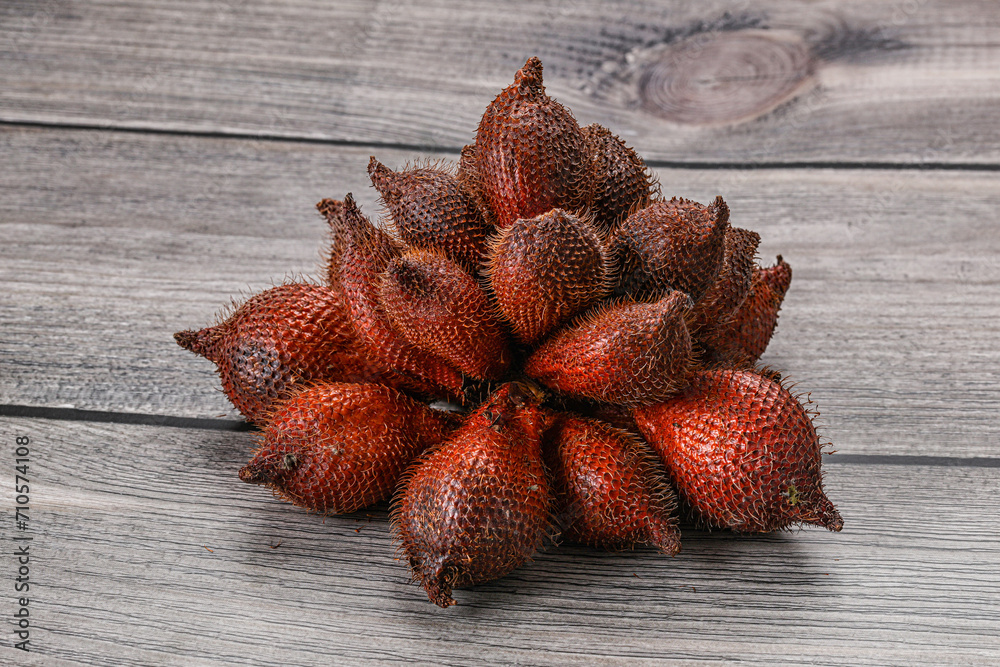 Fototapeta premium Sweet tropical exotic fruit - sala