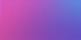 Mystic Radiance: Pink and Purple Gradient Abstract Grainy Texture for Background Wallpaper, Ideal for Crafting a Web Banner Design Header