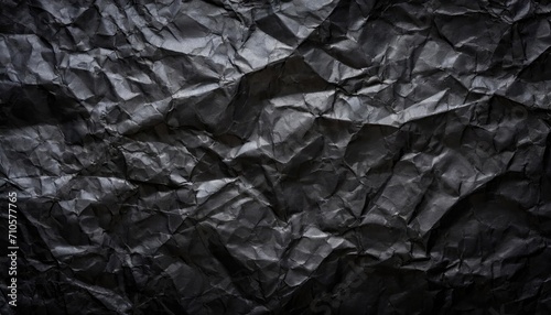 Intriguing Dark Paper Surface