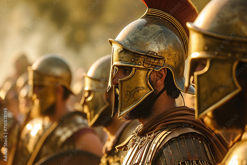 An exploration of ancient warfare tactics and formations - delving into ...