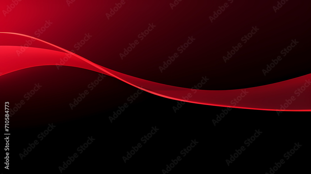 Obraz premium Modern digital abstract 3D background, abstract lines background