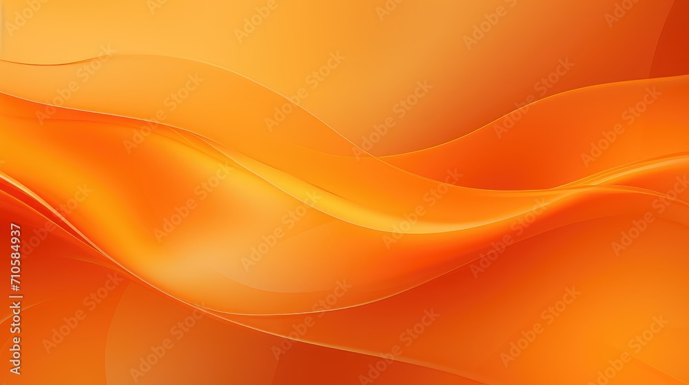 lively dynamic orange background illustration bold vibrant, intense bright, striking eye lively dynamic orange background - obrazy, fototapety, plakaty 
