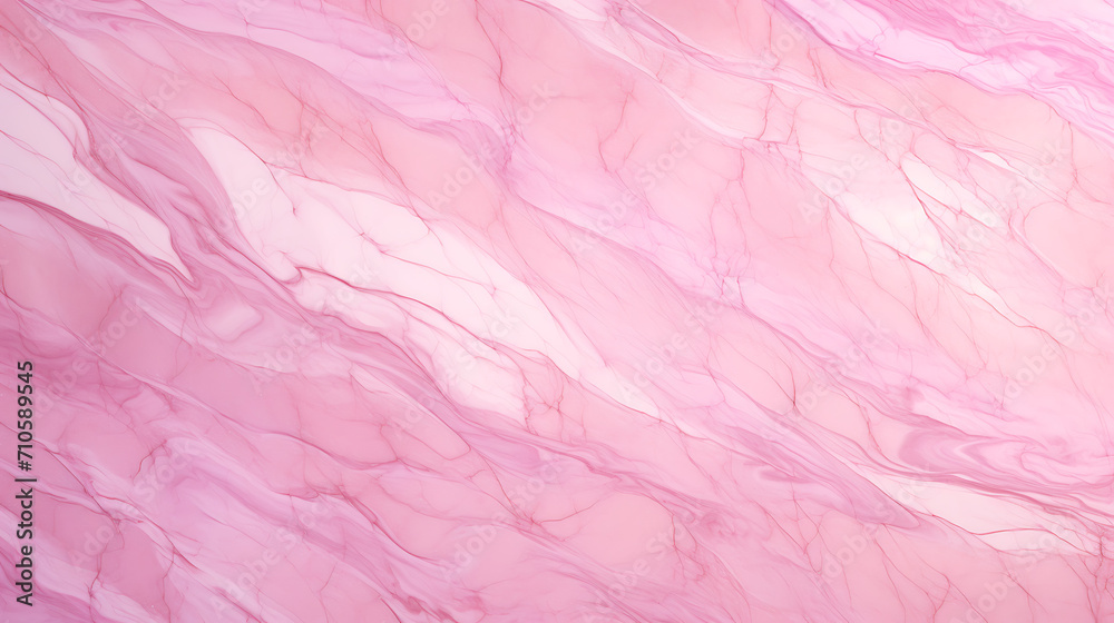 Pink Elegant Marble Texture - Soft and Sophisticated High-Resolution Background 
