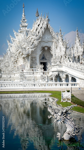 White Temple Chiang Rai, Thailamd