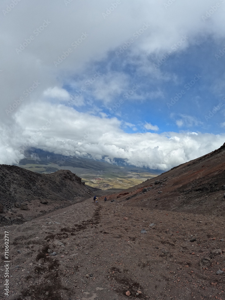 Parque Nacional Cotopaxi