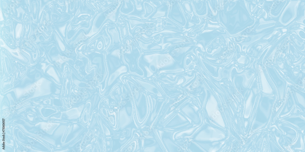 Obraz premium Abstract Soft and shiny ocean blue texture background, Crystal blue water surface texture, Abstract blue crystalized liquid pattern, blue background with quartz texture perfect for cover. 