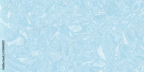 Abstract Soft and shiny ocean blue texture background, Crystal blue water surface texture, Abstract blue crystalized liquid pattern, blue background with quartz texture perfect for cover. 