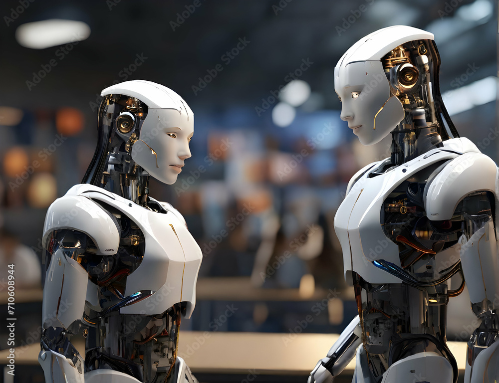Artificial intelligence in robotics technology Artificial intelligence in robotics technology