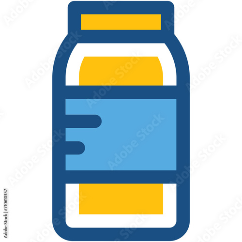 Bottle Vector Icon
