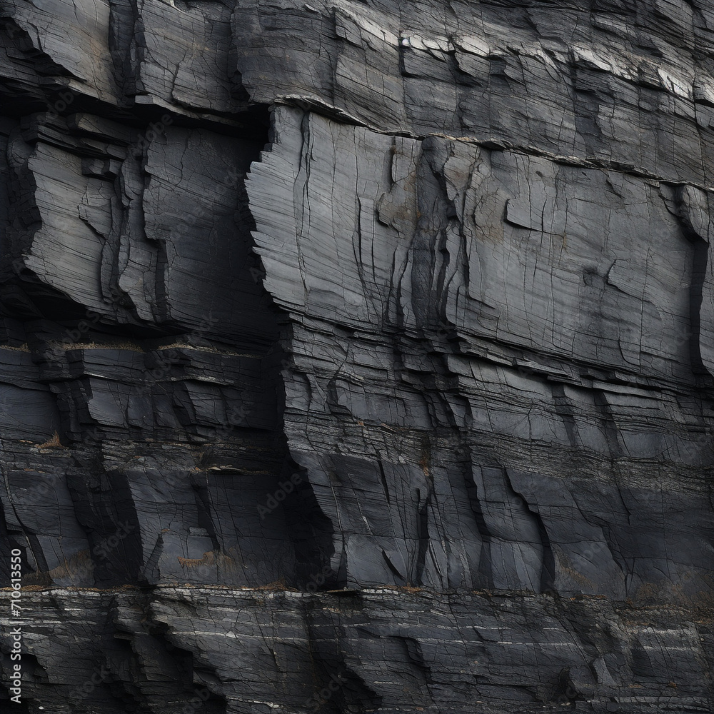 black rock cliffs texture, large scale, flat view, cinematography lighting created with Generative Ai black rock cliffs texture, large scale, flat view, cinematography lighting created with Generative Ai