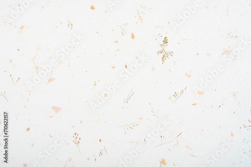 Mulberry paper texture background photo