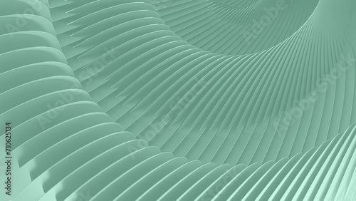 Abstract Background Design HD Light Cal Poly Green Color
