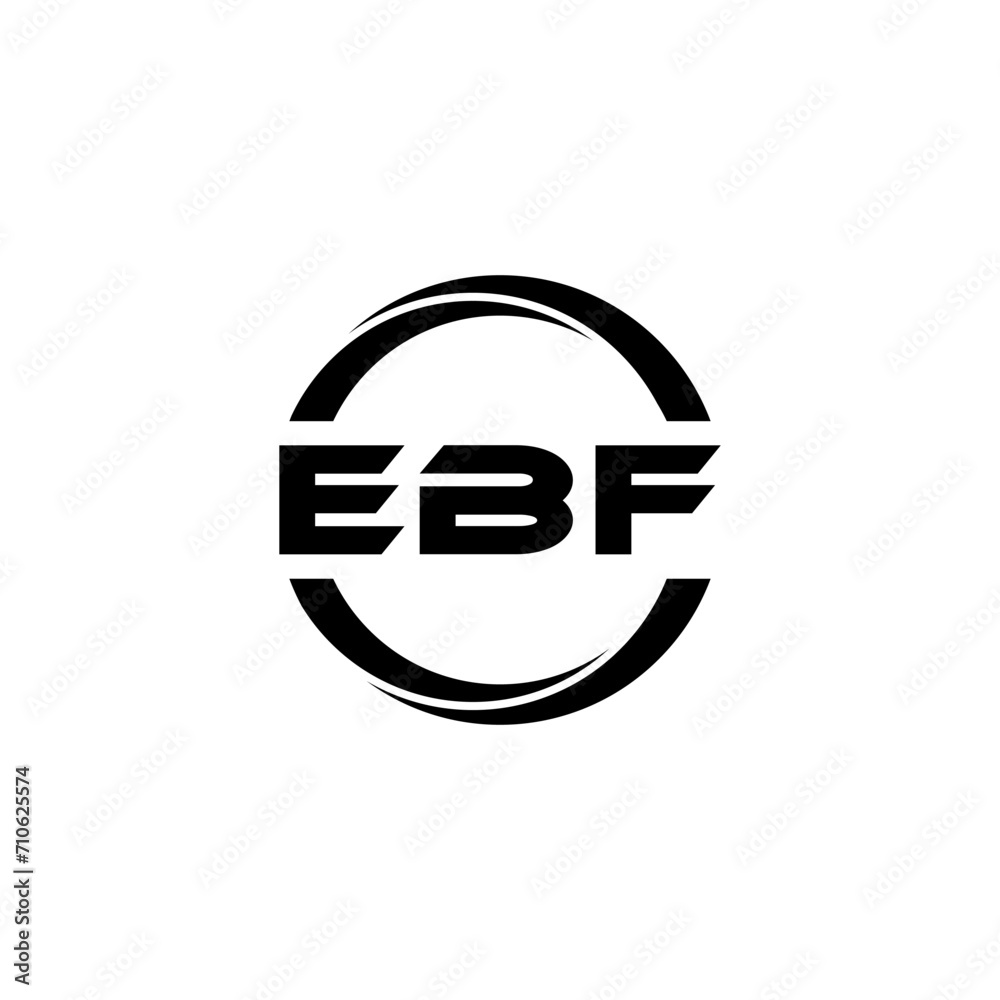 EBF letter logo design with white background in illustrator, cube logo, vector logo, modern alphabet font overlap style. calligraphy designs for logo, Poster, Invitation, etc. EBF letter logo design with white background in illustrator, cube logo, vector logo, modern alphabet font overlap style. calligraphy designs for logo, Poster, Invitation, etc.