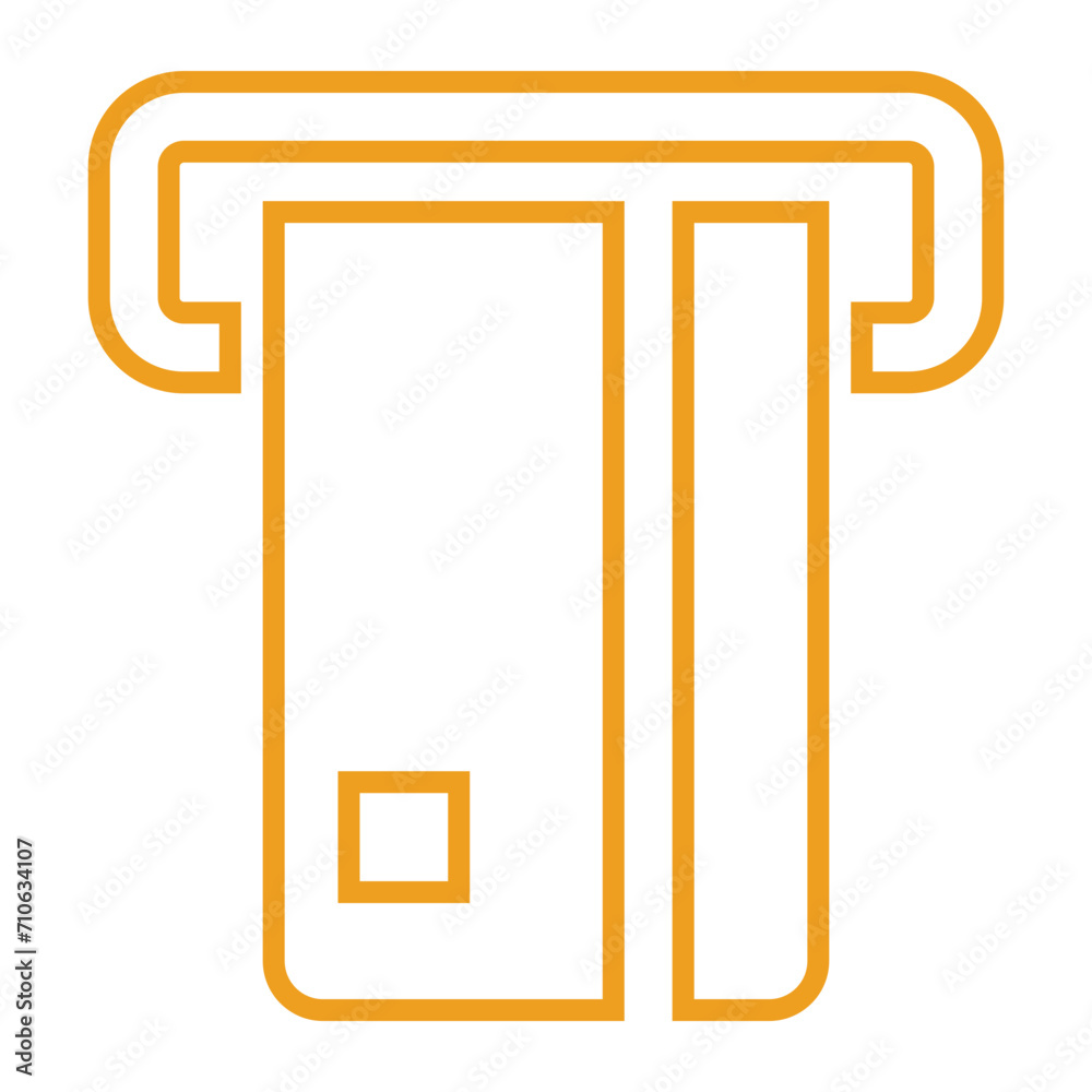 Icon set, outline vector file. svg Icon set, outline vector file. svg