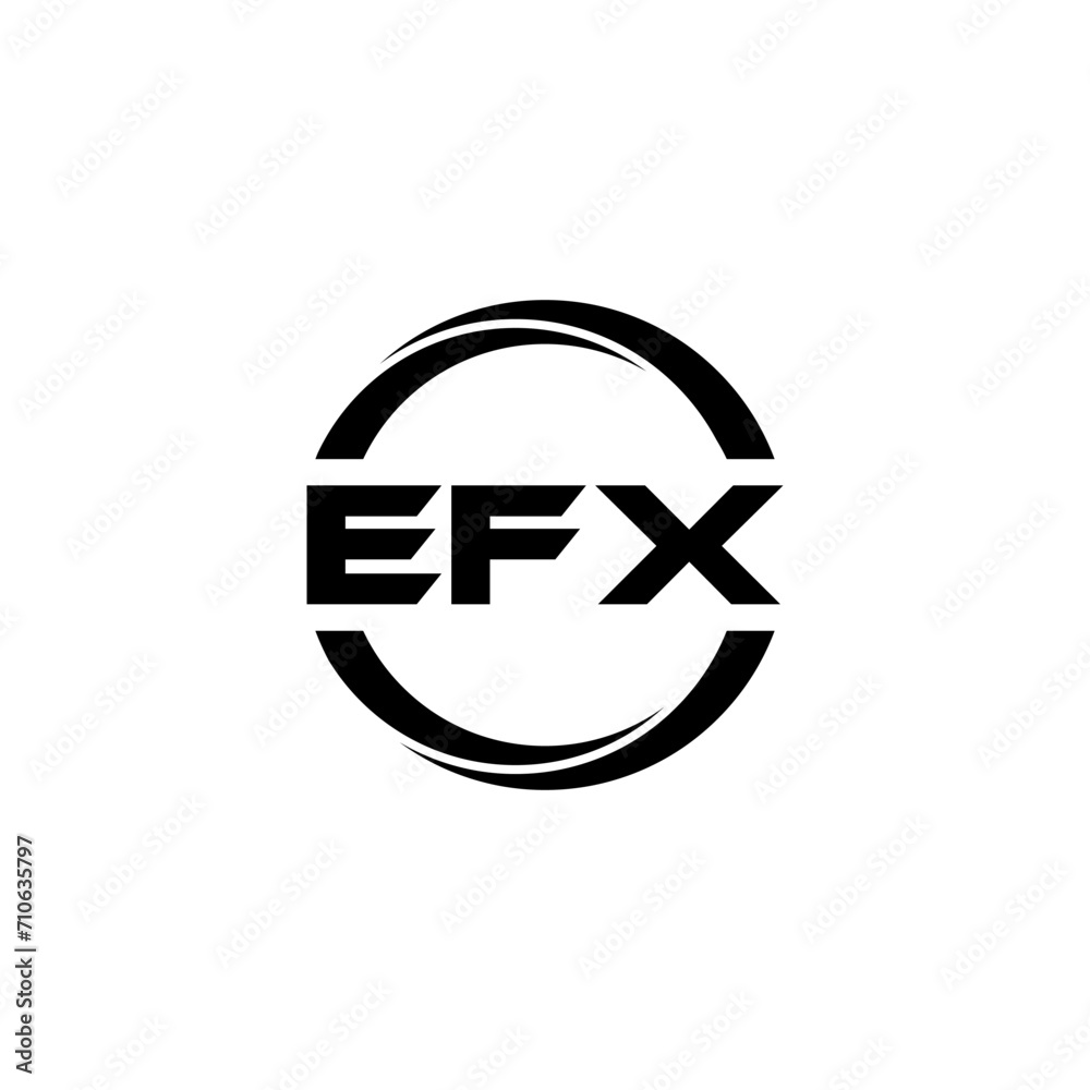 EFX letter logo design with white background in illustrator, cube logo, vector logo, modern alphabet font overlap style. calligraphy designs for logo, Poster, Invitation, etc. EFX letter logo design with white background in illustrator, cube logo, vector logo, modern alphabet font overlap style. calligraphy designs for logo, Poster, Invitation, etc.