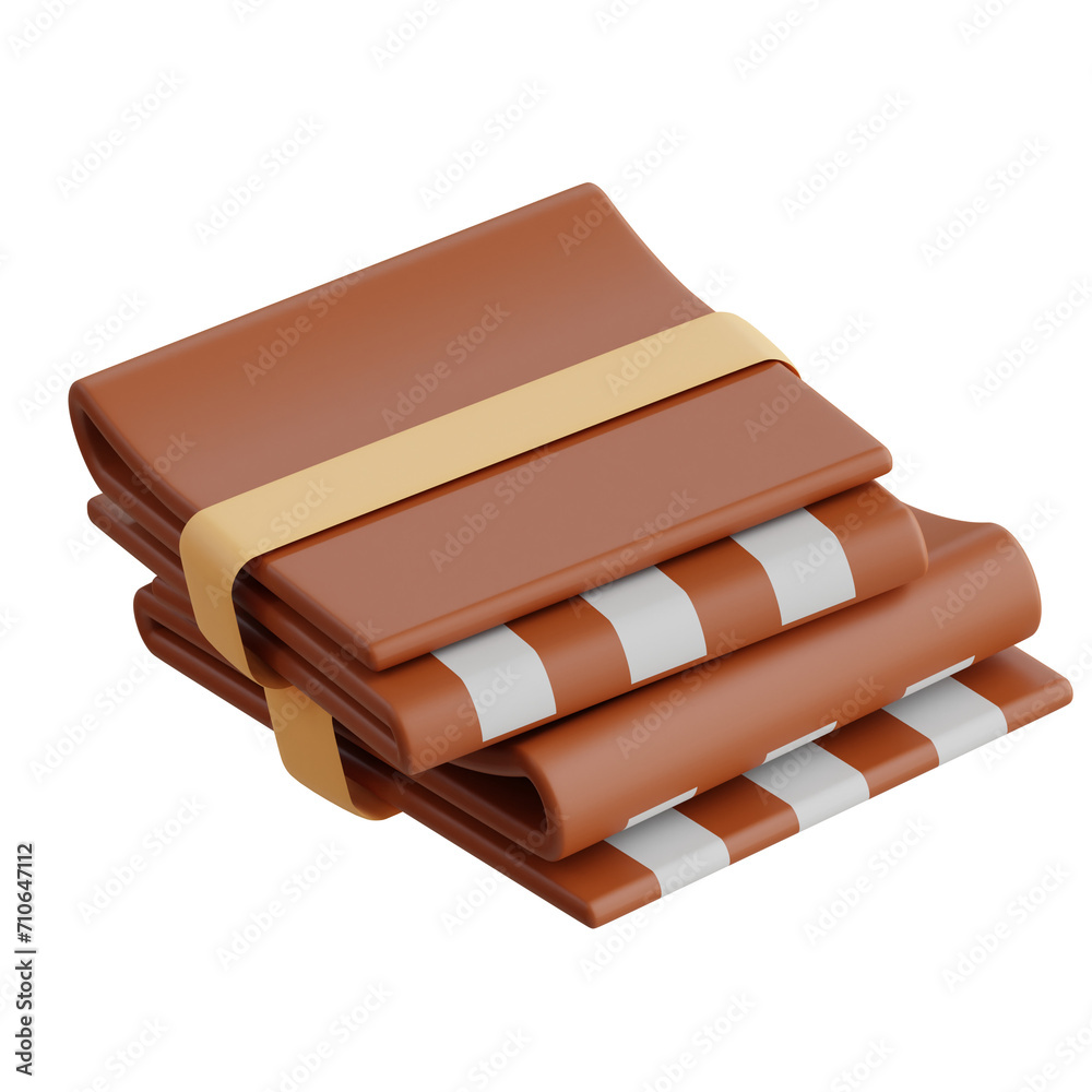 3D Towel Model Wrap Yourself in Luxury. 3d illustration, 3d element, 3d rendering. 3d visualization isolated on a transparent background 3D Towel Model Wrap Yourself in Luxury. 3d illustration, 3d element, 3d rendering. 3d visualization isolated on a transparent background