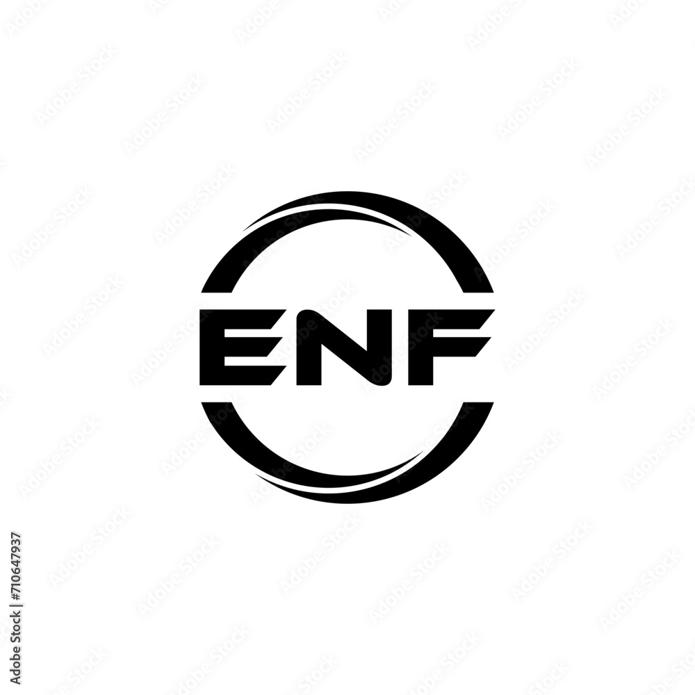 ENF letter logo design with white background in illustrator, cube logo, vector logo, modern alphabet font overlap style. calligraphy designs for logo, Poster, Invitation, etc. ENF letter logo design with white background in illustrator, cube logo, vector logo, modern alphabet font overlap style. calligraphy designs for logo, Poster, Invitation, etc.