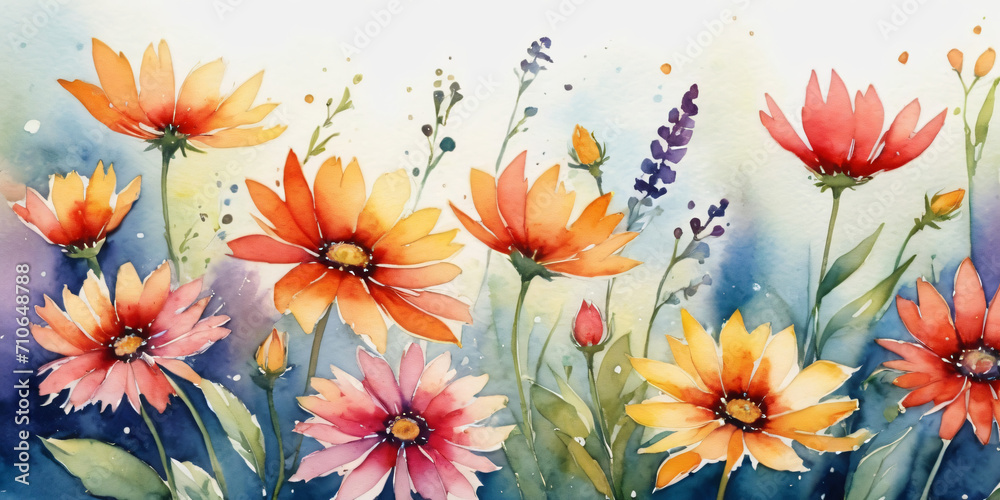 Flower Wallpaper generated by AI Flower Wallpaper generated by AI