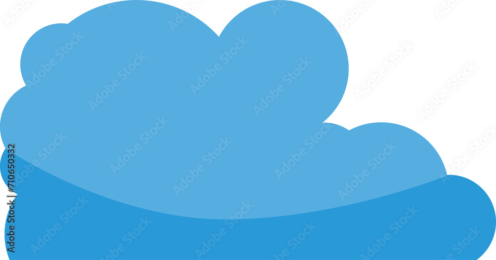 Blue Cloudscape Illustration
Blue Cloudscape Illustration