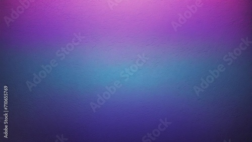 Grain Textured Background in Purple Blue Gradient Colors, Background Design for Poster and Banner, Card Background