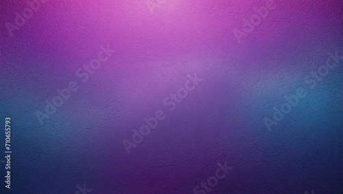 Grain Textured Background in Purple Blue Gradient Colors, Background Design for Poster and Banner, Card Background