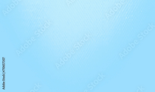 Plain trendy light blue background with copy space for text or image, suitable for online Ads, Posters, Banners, social media, covers, ppt, events and  design works