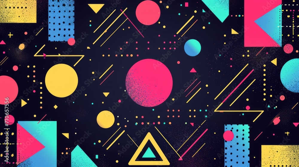 Abstract retro, Neo Memphis, Dadaism, Cubism, Surrealism, Collage, Minimal style. Decoration art background. Abstract geometric illustration background. Abstract templates for designs. Abstract retro, Neo Memphis, Dadaism, Cubism, Surrealism, Collage, Minimal style. Decoration art background. Abstract geometric illustration background. Abstract templates for designs.