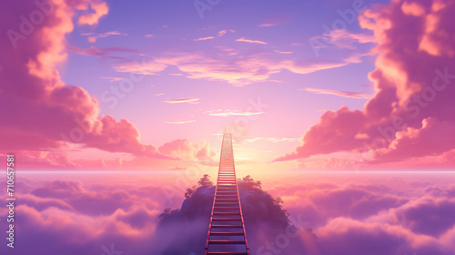 stairway to heaven