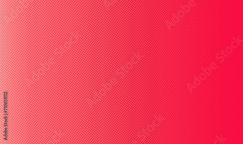 red dotted gradient background with copy space for text or image, suitable for online Ads, Posters, Banners, social media, covers, ppt, events and design works