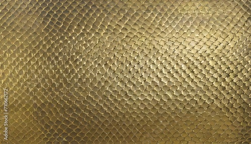 bbackground of the golden skin of a snake alligator dragon scale texture ai illustration
