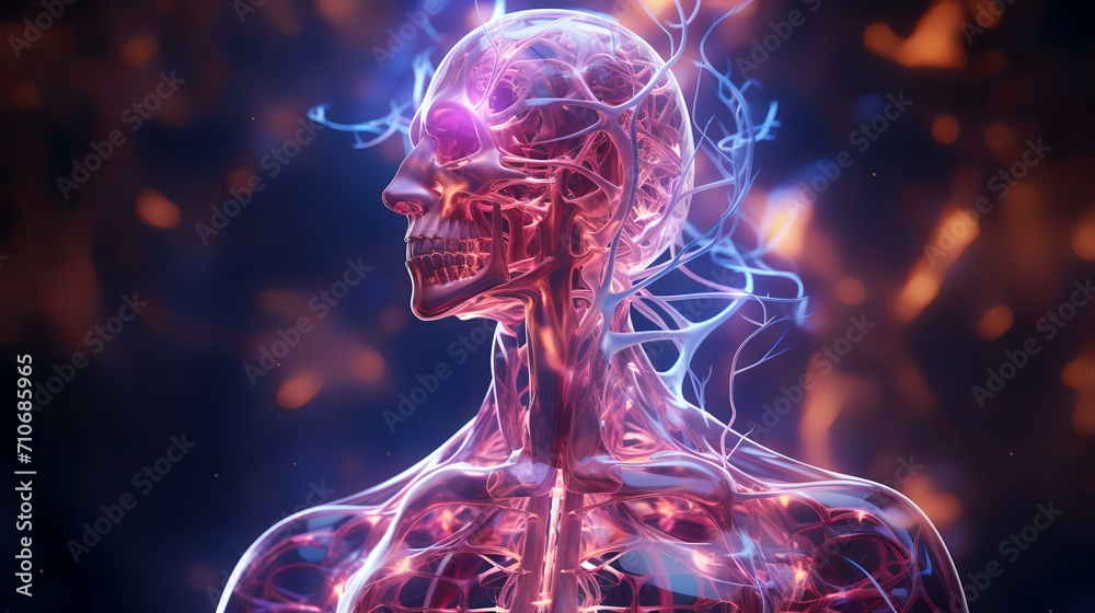 Abstract Human Body Background - Neon Design 8k
Abstract Human Body Background - Neon Design 8k