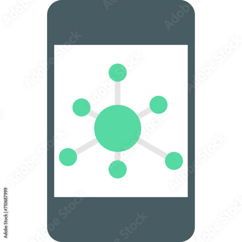 Mobile Connection Icon