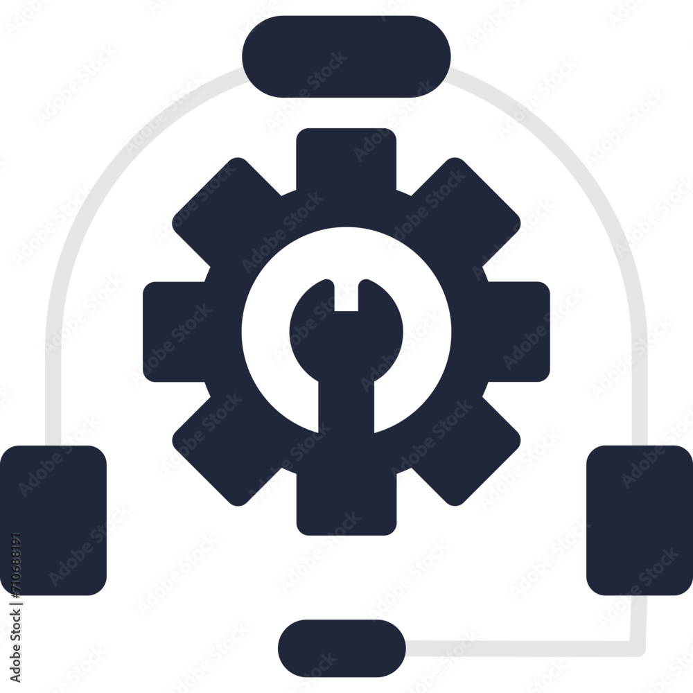 Tech Support Icon Tech Support Icon