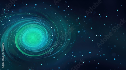 modern dynamic dots background illustration trendy motion, movement energetic, lively animated modern dynamic dots background