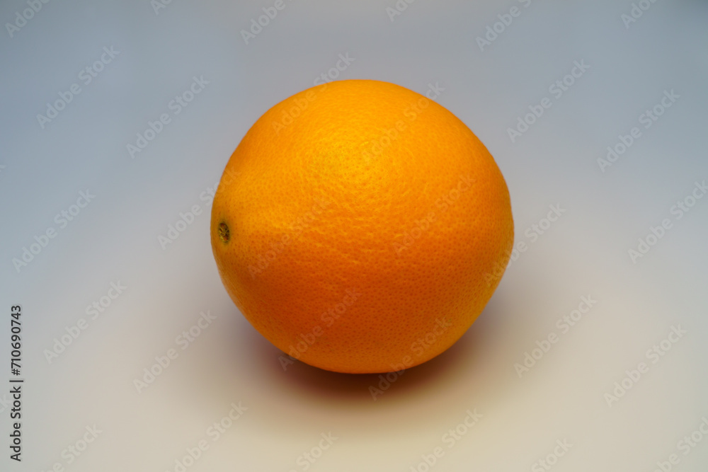 Ripe orange fresh citrus fruit, vitamin C, dietary fiber, antioxidants, healthy skin, immune system, juicy, sweet Ripe orange fresh citrus fruit, vitamin C, dietary fiber, antioxidants, healthy skin, immune system, juicy, sweet