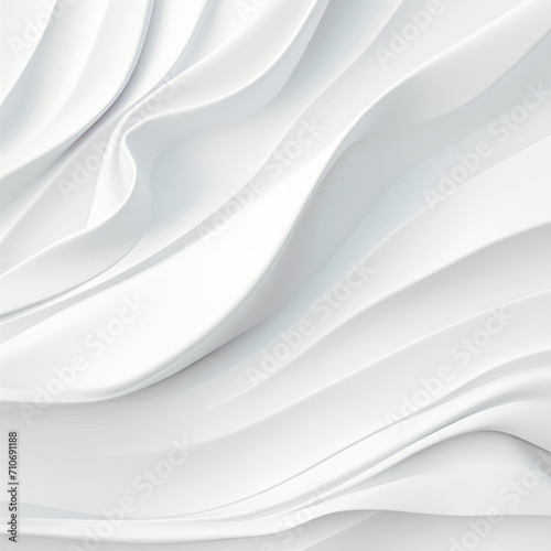 White paper background, paper texture