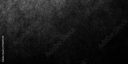 Black stone concrete grunge texture and backdrop background anthracite panorama. grunge and scratched old wall texture cement dirty gray with black background, 