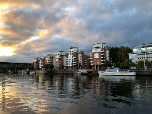 Canal houses