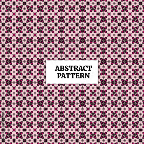 A seam pattern with a repeating design suitable for fabric printing, textile design, and digital backgrounds. Perfect for adding a stylish and cohesive look to your creative projects