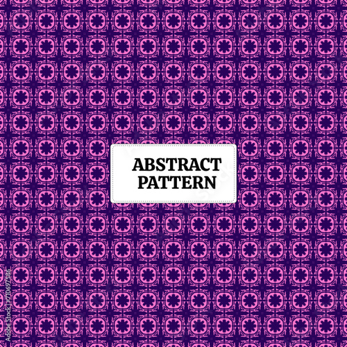 purple A seam pattern with a repeating design suitable for fabric printing, textile design, and digital backgrounds. Perfect for adding a stylish and cohesive look to your creative projects