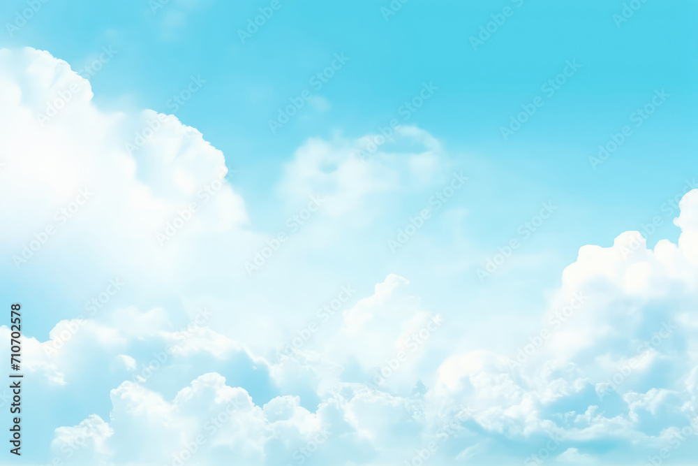 Blue sky and white clouds.Bbeauty bright cover background. Blue sky and white clouds.Bbeauty bright cover background.